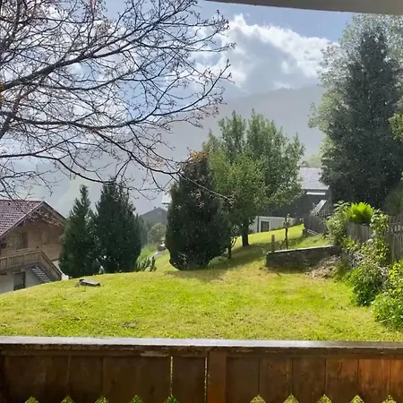 Апартаменты Unterhecherhof