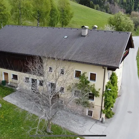 Unterhecherhof アパート Bannberg