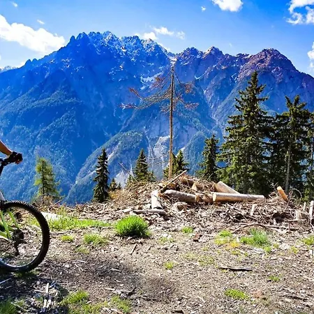 Unterhecherhof شقة *