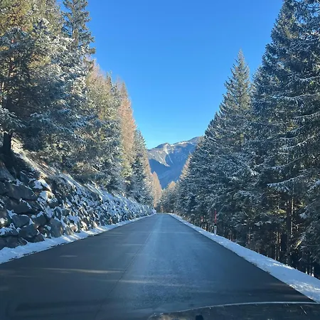 شقة Unterhecherhof *