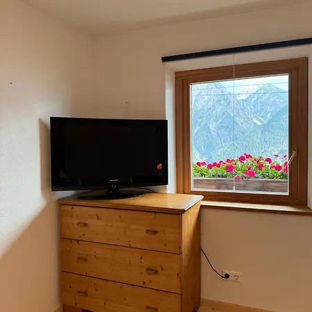 شقة Unterhecherhof *