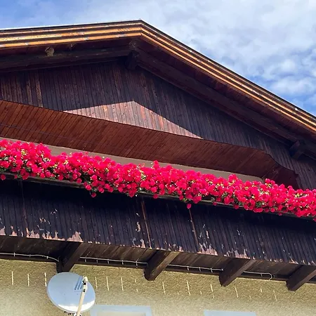 Unterhecherhof アパート Bannberg