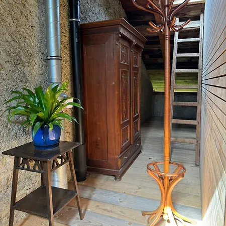 Apartmán Unterhecherhof *