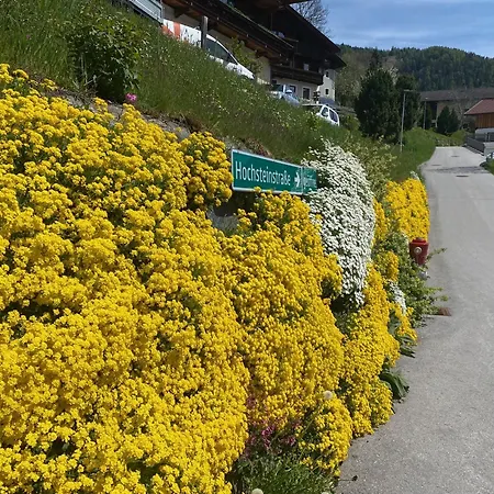 Apartmán Unterhecherhof *