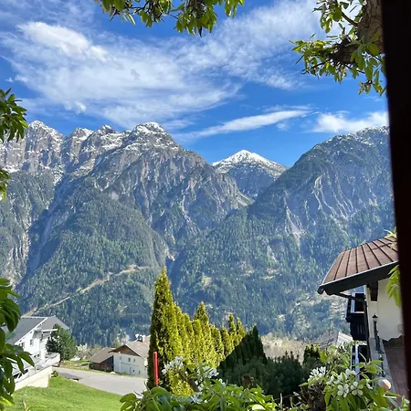 Unterhecherhof شقة