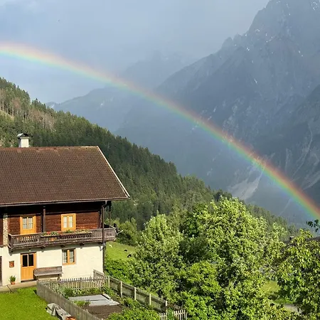 Unterhecherhof شقة *