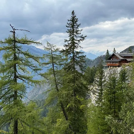 Апартаменты Unterhecherhof