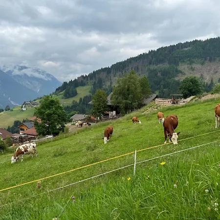 شقة Unterhecherhof *