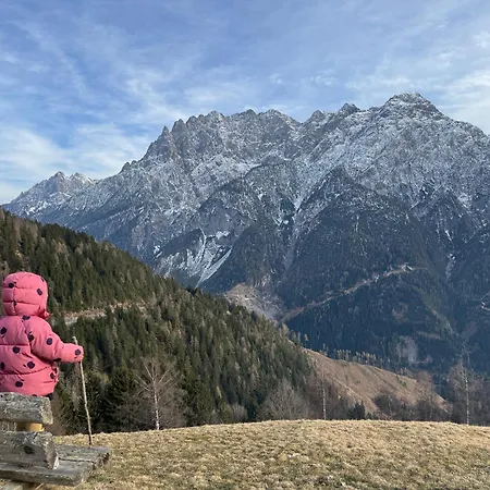 Unterhecherhof Апартаменты