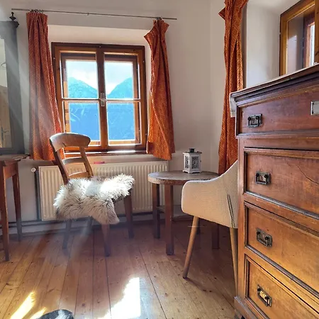 Apartmán Unterhecherhof Bannberg