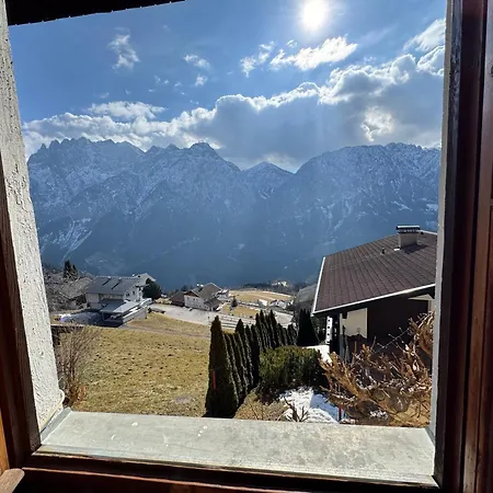Unterhecherhof Apartmán Bannberg