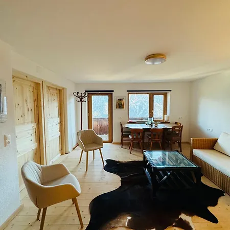 Unterhecherhof Apartmán Bannberg