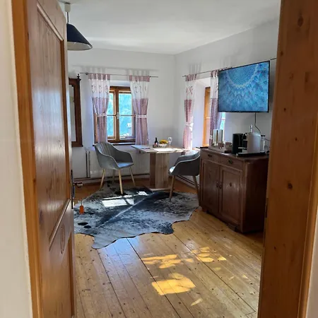 Апартаменты Unterhecherhof