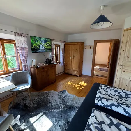 Апартаменты Unterhecherhof Bannberg