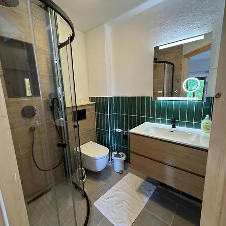 Unterhecherhof شقة