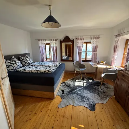 Unterhecherhof Апартаменты Bannberg