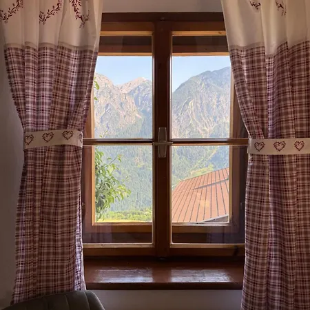 Апартаменты Unterhecherhof *