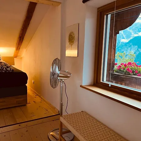 شقة Unterhecherhof Bannberg