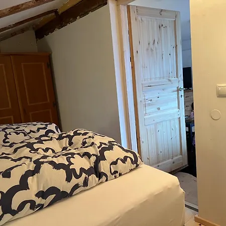 Unterhecherhof شقة *