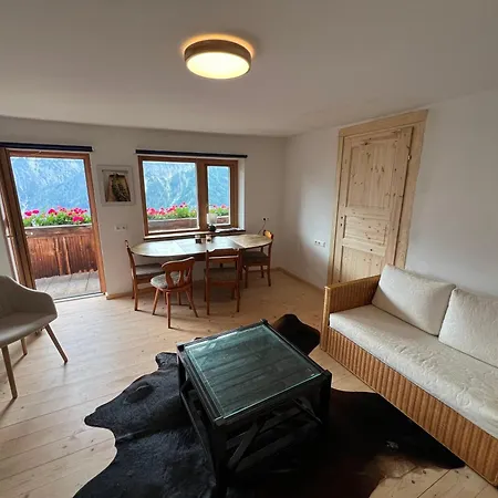 شقة Unterhecherhof *