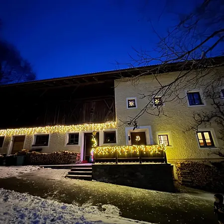 Unterhecherhof アパート Bannberg