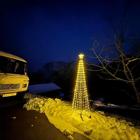 شقة Unterhecherhof *