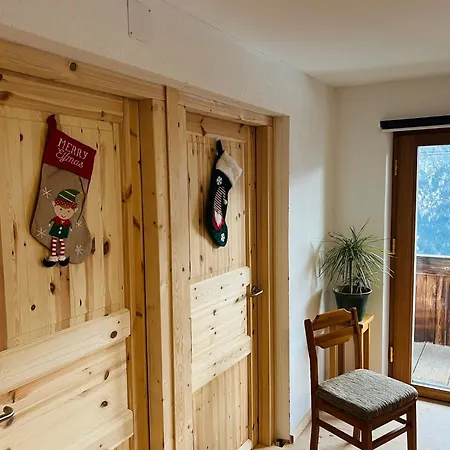 Unterhecherhof شقة