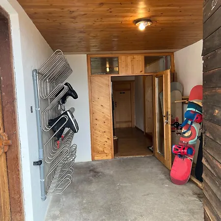 Appartement Unterhecherhof Bannberg