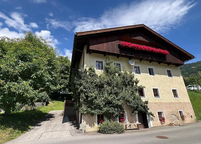 Unterhecherhof Appartement