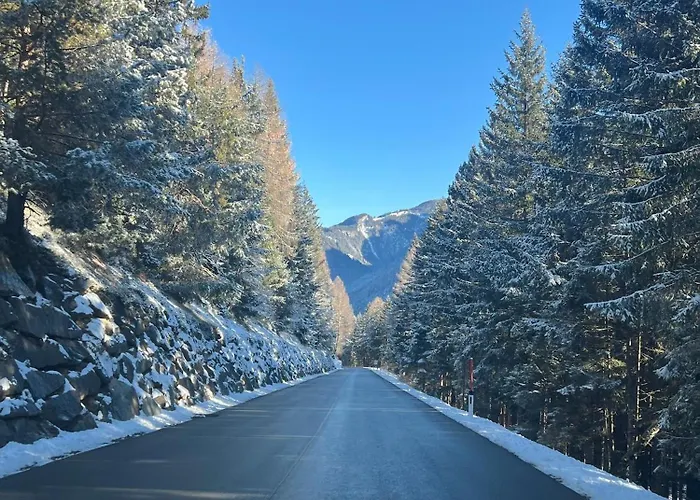 Appartement Unterhecherhof *