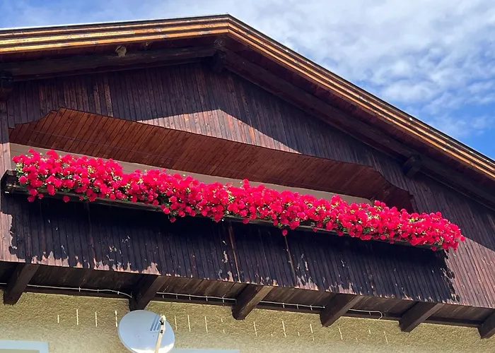 Unterhecherhof Appartement Bannberg