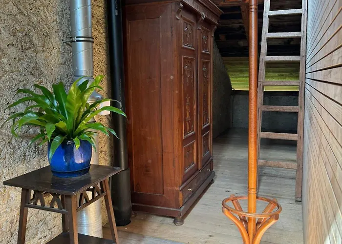 Appartement Unterhecherhof *