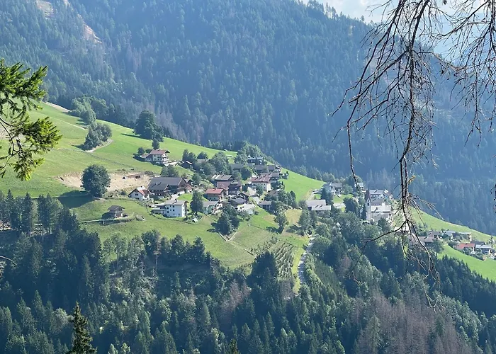 Unterhecherhof Appartement