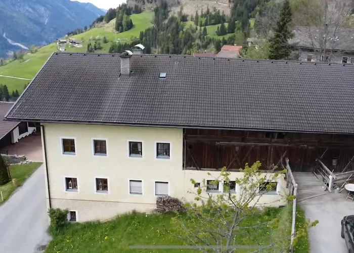 Appartement Unterhecherhof