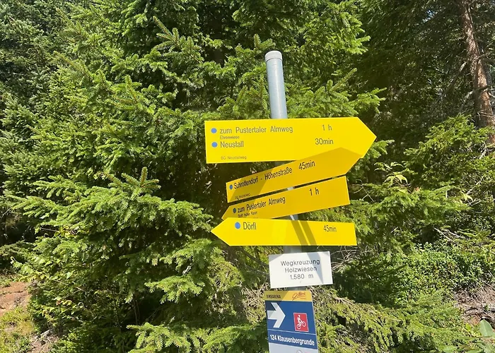 Unterhecherhof Appartement