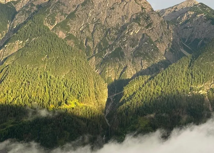 Unterhecherhof Lejlighed