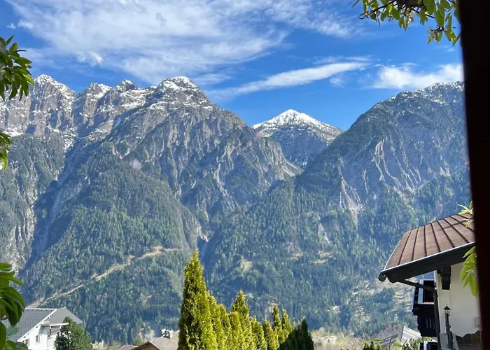 Unterhecherhof Appartement