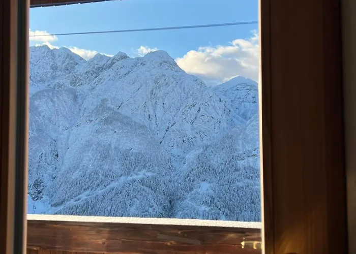 Unterhecherhof Appartement