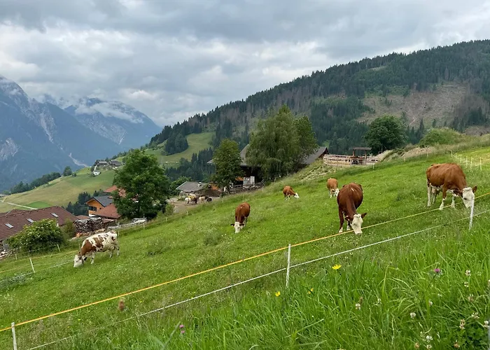 Appartement Unterhecherhof *