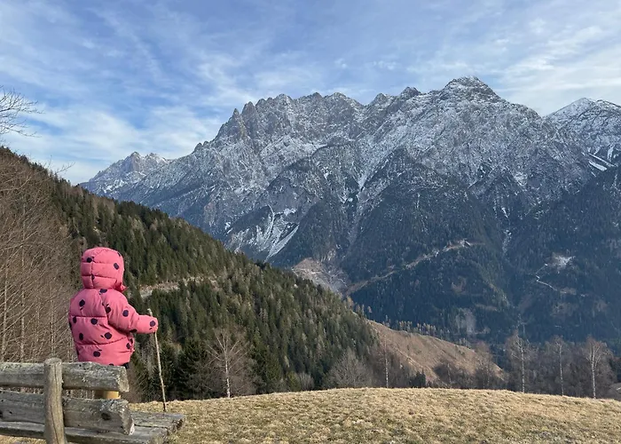 Unterhecherhof Appartement