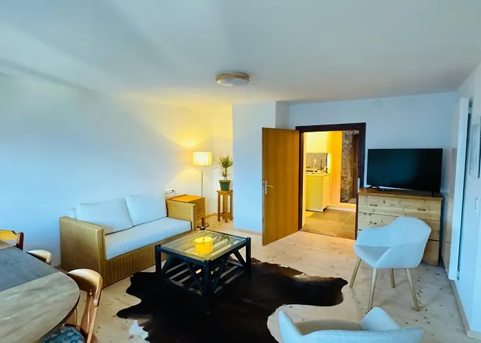 Unterhecherhof Appartement