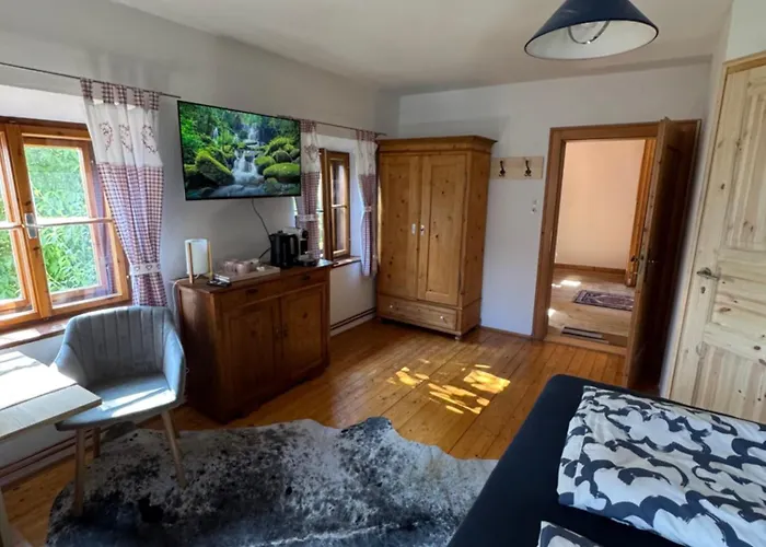 Appartement Unterhecherhof Bannberg