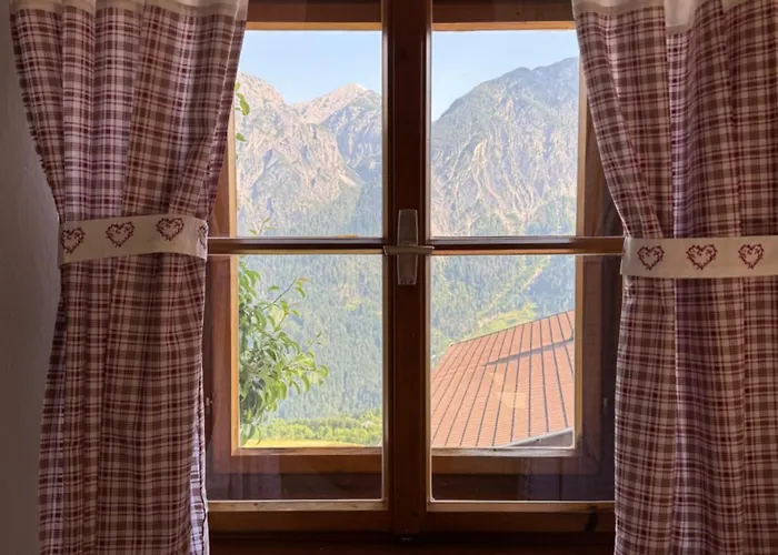 Appartement Unterhecherhof *