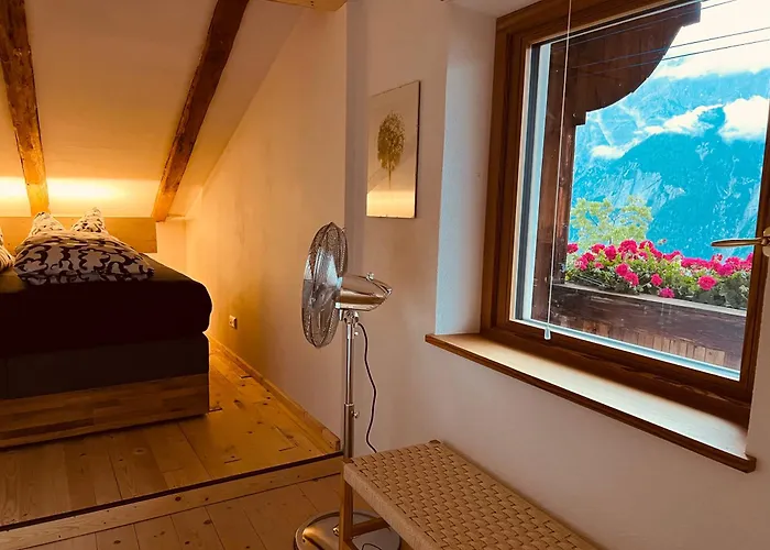 Appartement Unterhecherhof Bannberg