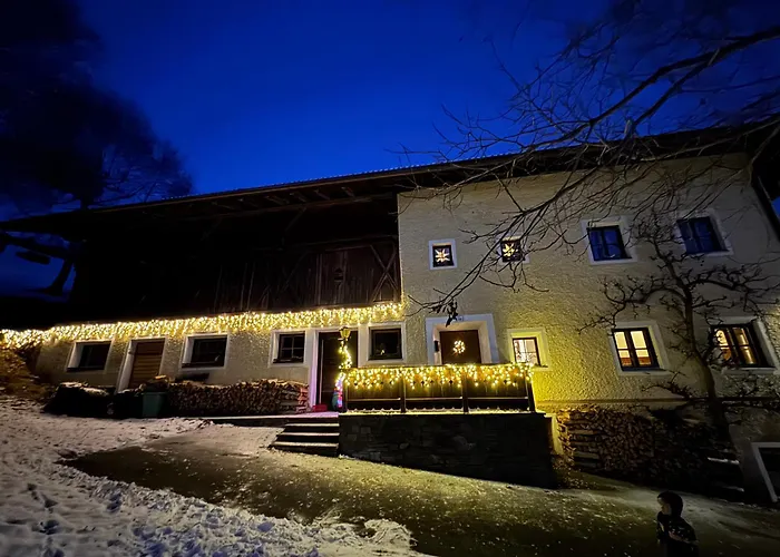 Unterhecherhof Appartement Bannberg