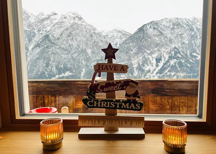 Appartement Unterhecherhof Bannberg