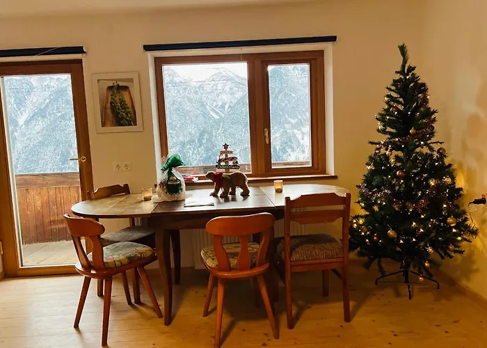 Appartement Unterhecherhof