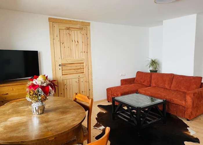 Unterhecherhof Appartement *