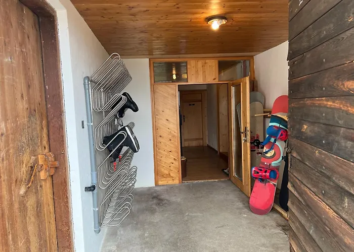 Appartement Unterhecherhof Bannberg