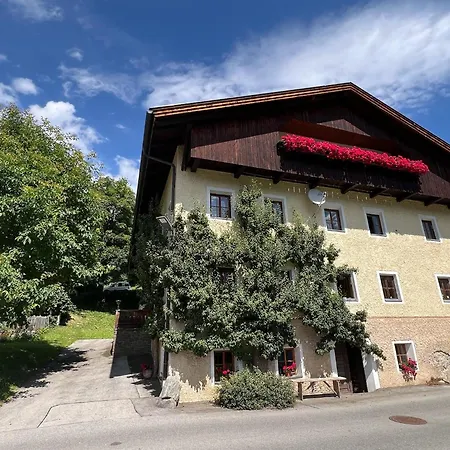 Unterhecherhof Apartment